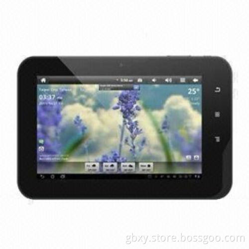 Tablet PC with 3.5mm Stereo Headphones Jack and HDMI Output Slot